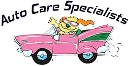 Auto Care Specialists Logo